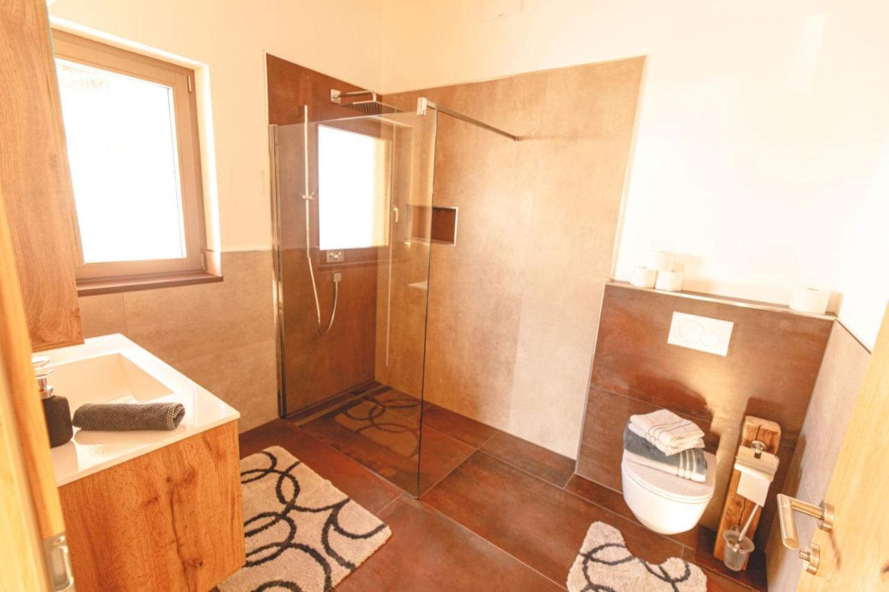 Appartement Die Gipfelresidenz Maria Alm am Steinernen Meer Esterno foto