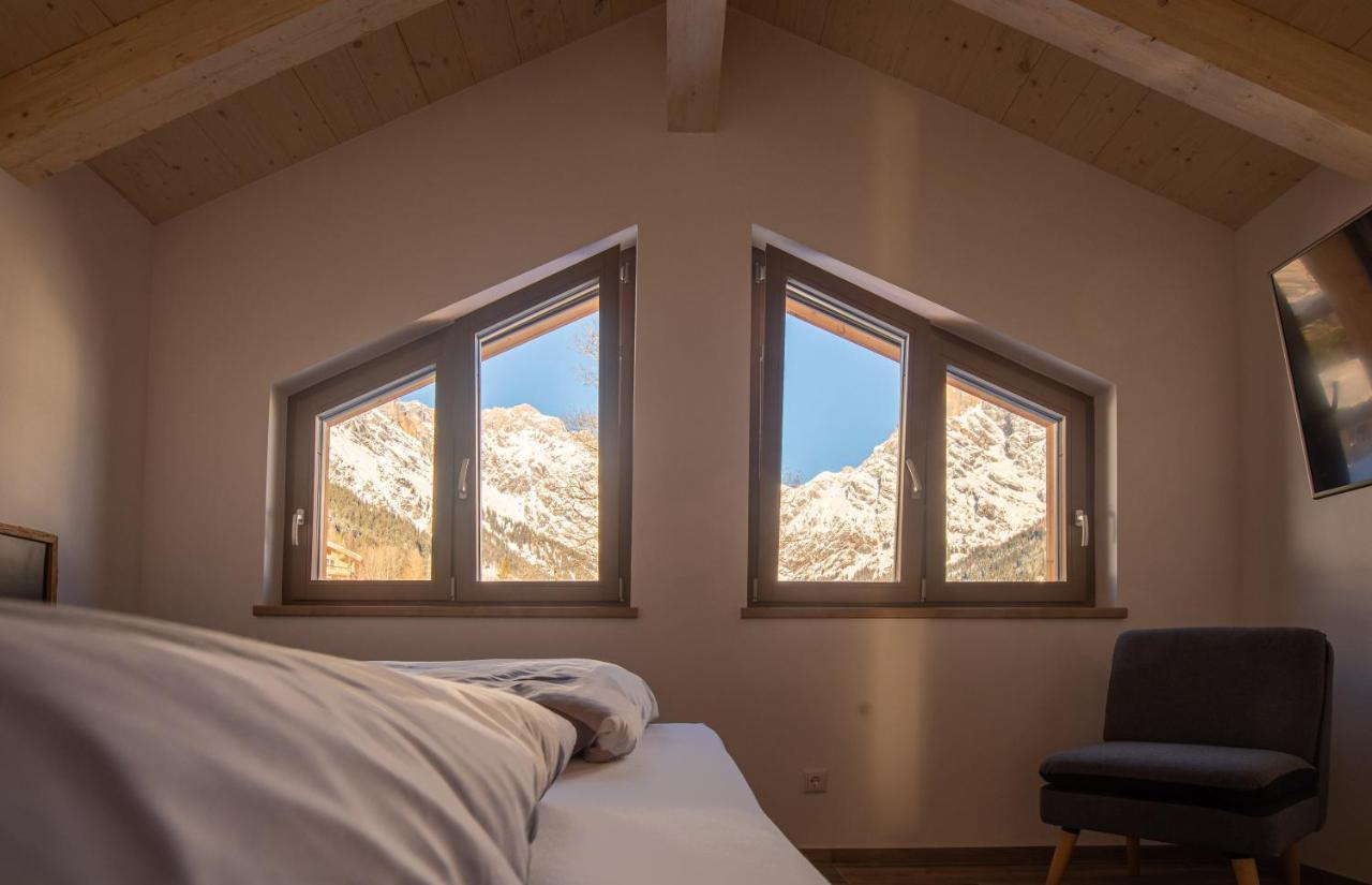 Appartement Die Gipfelresidenz Maria Alm am Steinernen Meer Esterno foto