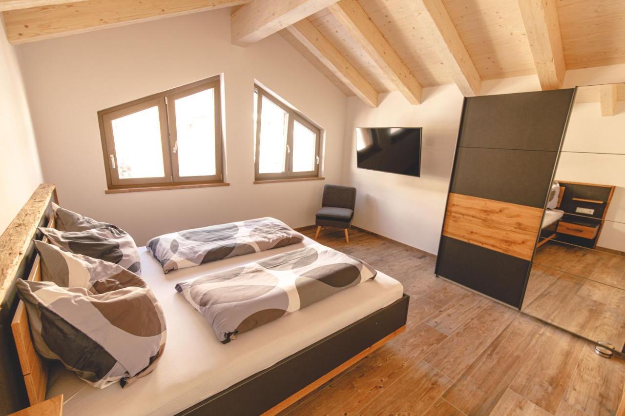 Appartement Die Gipfelresidenz Maria Alm am Steinernen Meer Esterno foto