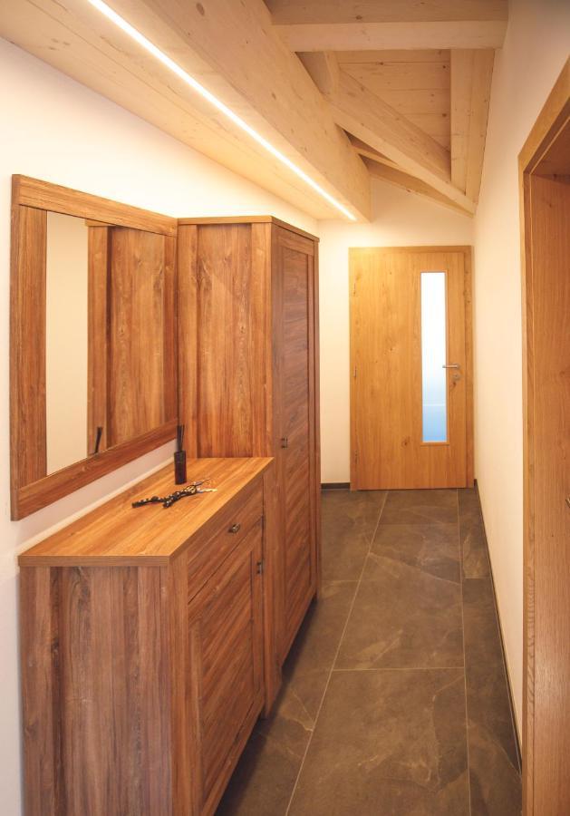 Appartement Die Gipfelresidenz Maria Alm am Steinernen Meer Esterno foto