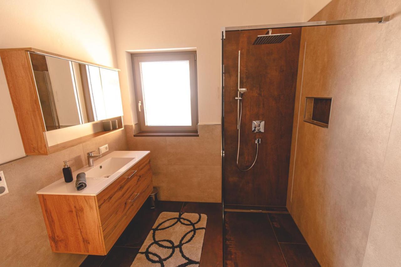 Appartement Die Gipfelresidenz Maria Alm am Steinernen Meer Esterno foto