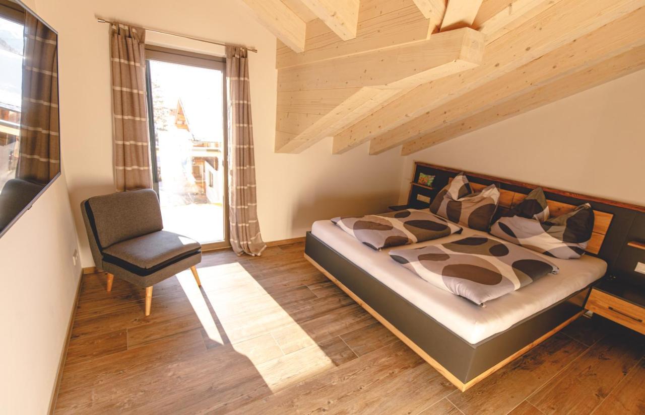 Appartement Die Gipfelresidenz Maria Alm am Steinernen Meer Esterno foto