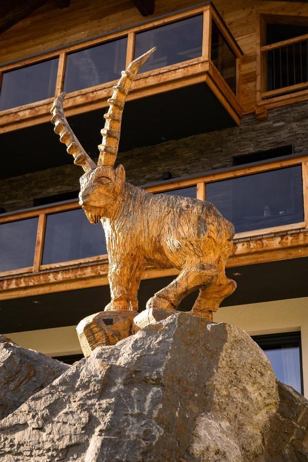Appartement Die Gipfelresidenz Maria Alm am Steinernen Meer Esterno foto