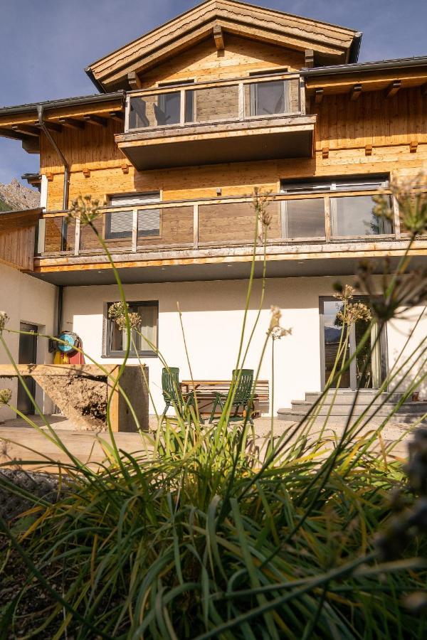 Appartement Die Gipfelresidenz Maria Alm am Steinernen Meer Esterno foto