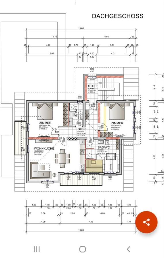 Appartement Die Gipfelresidenz Maria Alm am Steinernen Meer Esterno foto